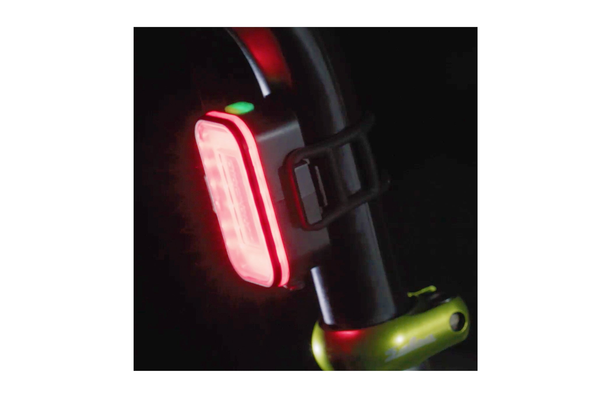 Blackburn Grid 2'Fer Front and Rear Bike Light Set - High Visibility LED Bicycle Lights for Night Riding, Commuting & Mountain Biking