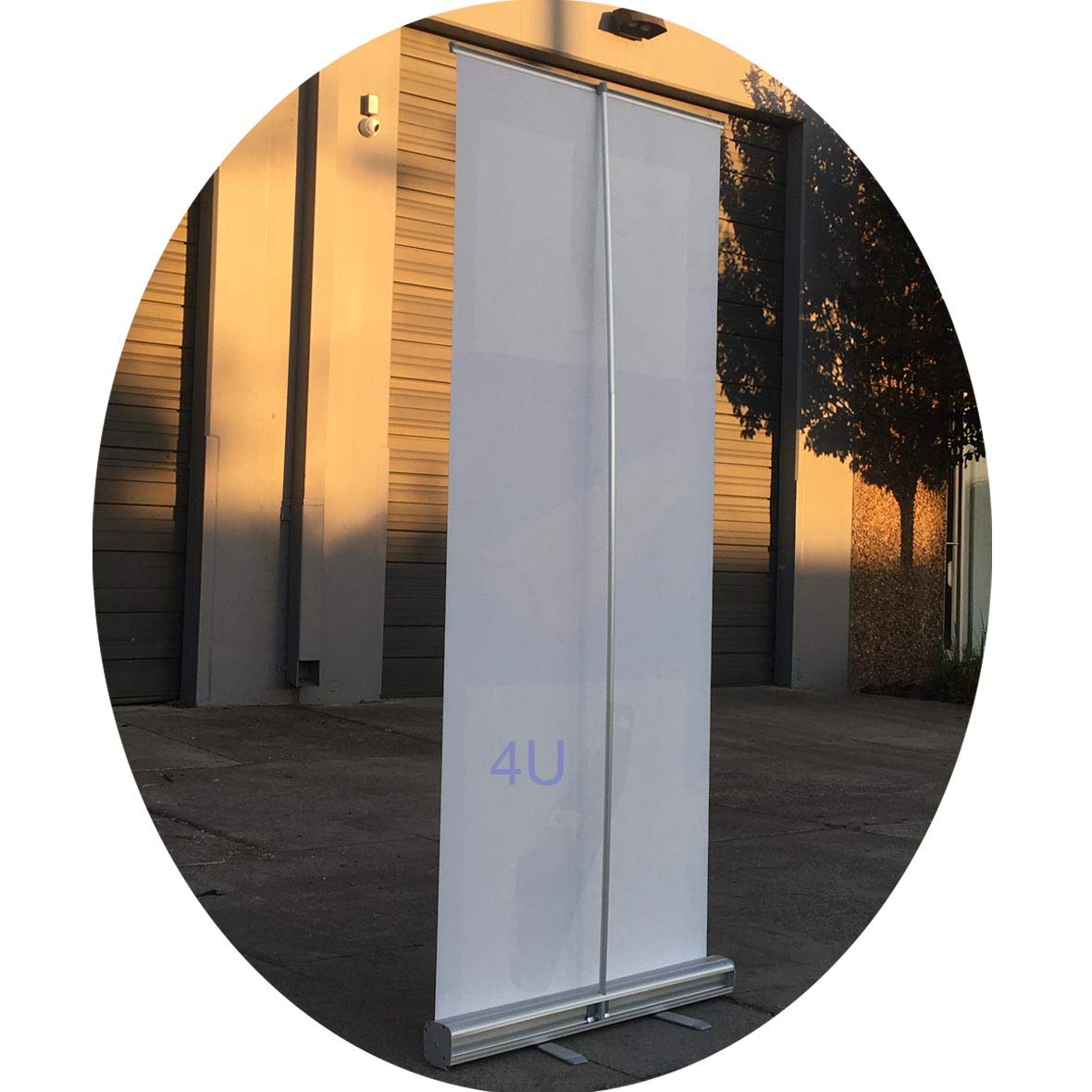 Heavy-Duty Printable Polyester Fabric Banner 44