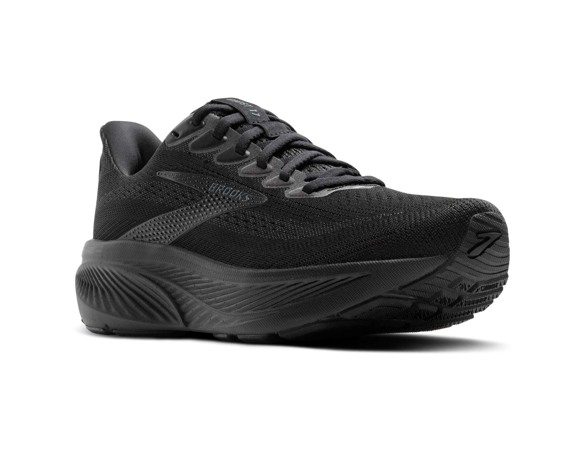 Brooks Ghost 17 Women's Running Shoes - Wide Width for Comfort & Support - Perfect for Road Running, Jogging & Marathon Training