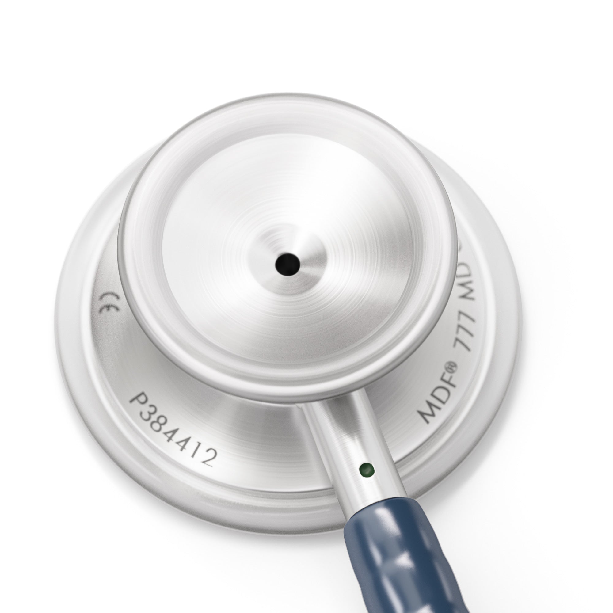 MD One® Adult Stethoscope - Navy Blue | Professional Medical Equipment for Doctors & Nurses | Ideal for Clinical Use, Patient Exams & Healthcare Settings