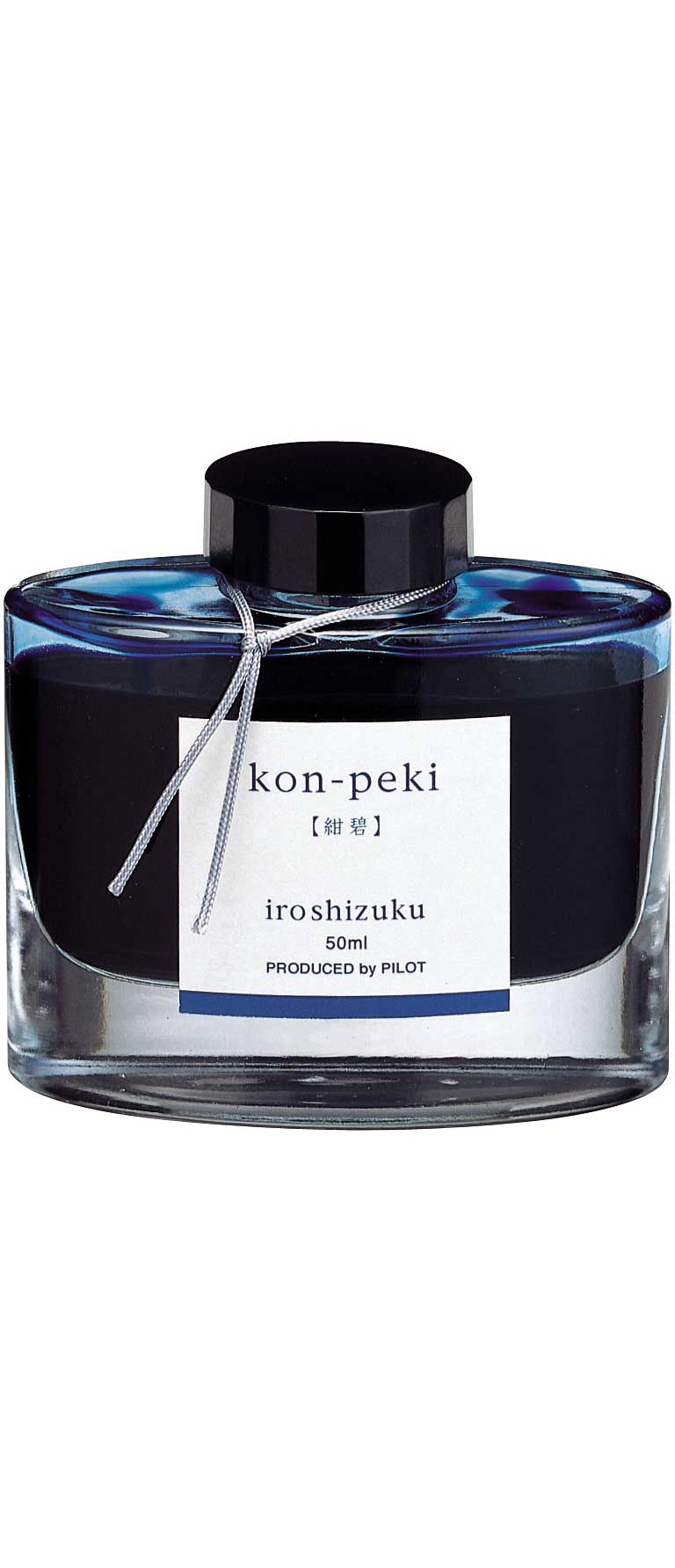 Premium Pilot Iroshizuku Fountain Pen Ink 50ml - Vibrant Colors for Calligraphy, Journaling & Artistic Writing - Ideal for Fountain Pens & Dip Pens