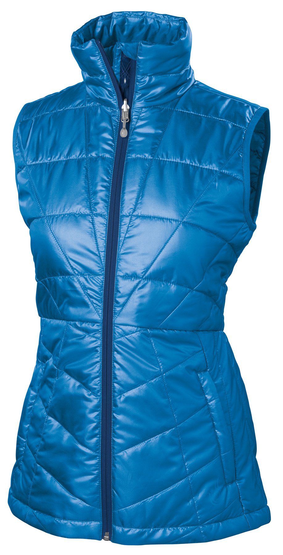 Isis Women's Lightweight Insulated Vest - Warm Winter Puffer Jacket for Outdoor Activities, Hiking & Casual Wear