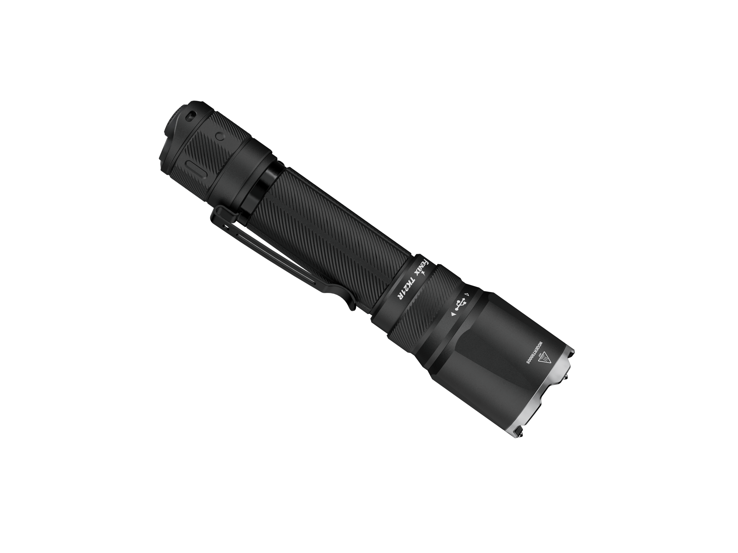 Fenix TK21R Rechargeable Tactical Flashlight - 1000 Lumens, High Performance LED, Waterproof for Outdoor, Camping, Hiking & Emergency Use