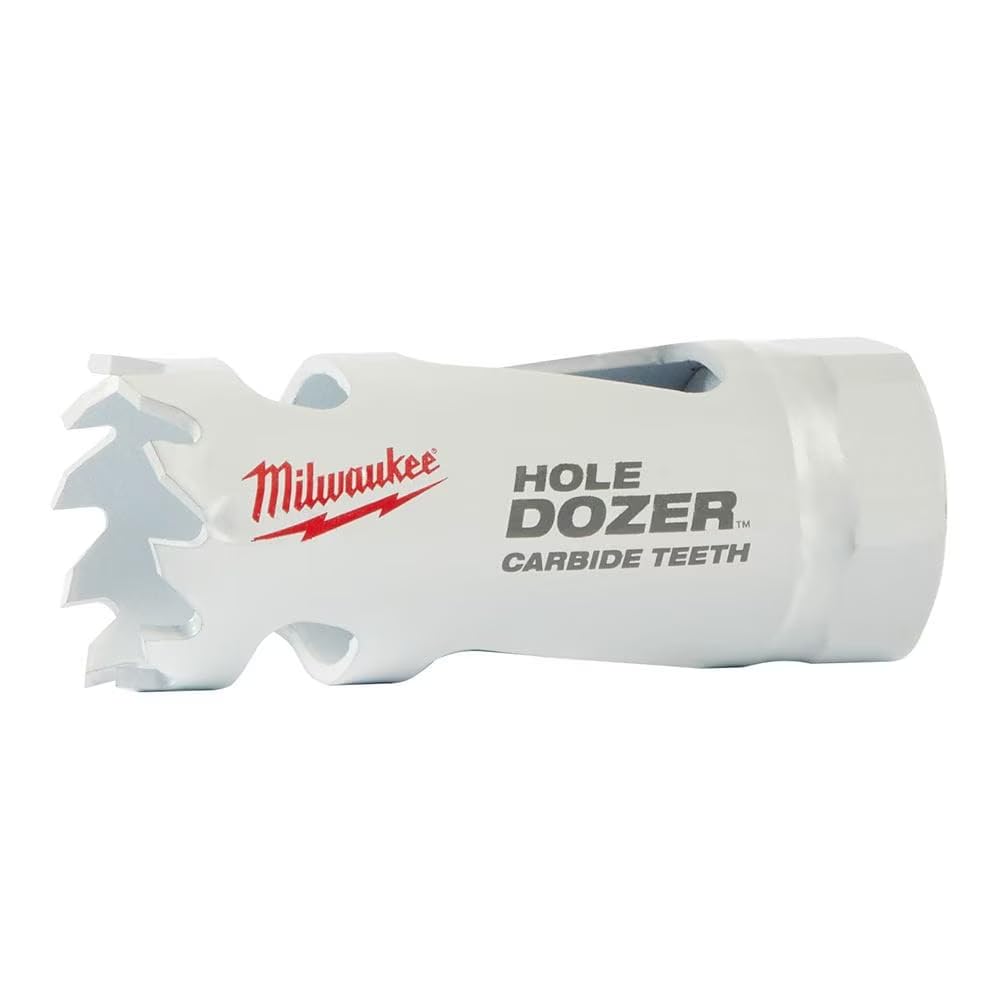 Milwaukee Hole Saw Kit - 3/4