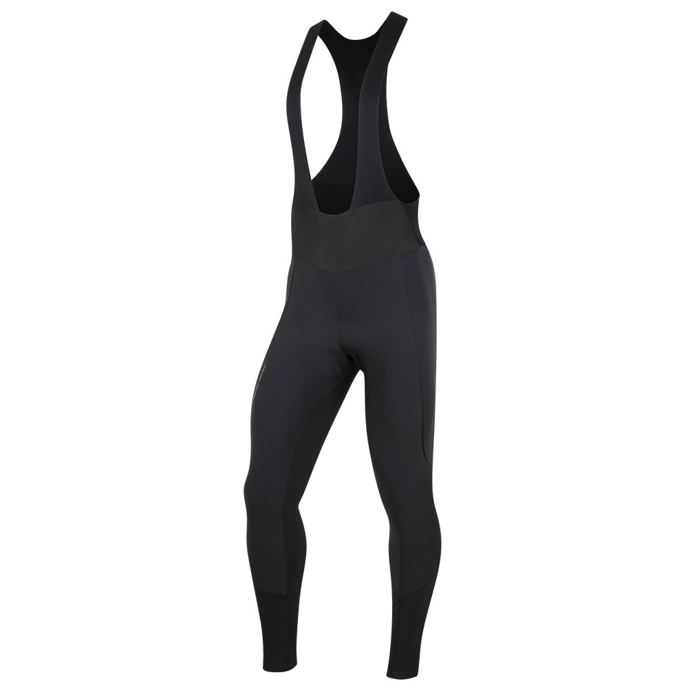 Men's AmFIB® Lite Cycling Bib Tights - Thermal Winter Bike Pants for Cold Weather Training & Outdoor Cycling - Perfect for Road Biking, Mountain Biking & Indoor Spinning Classes