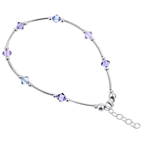 Blue and Purple