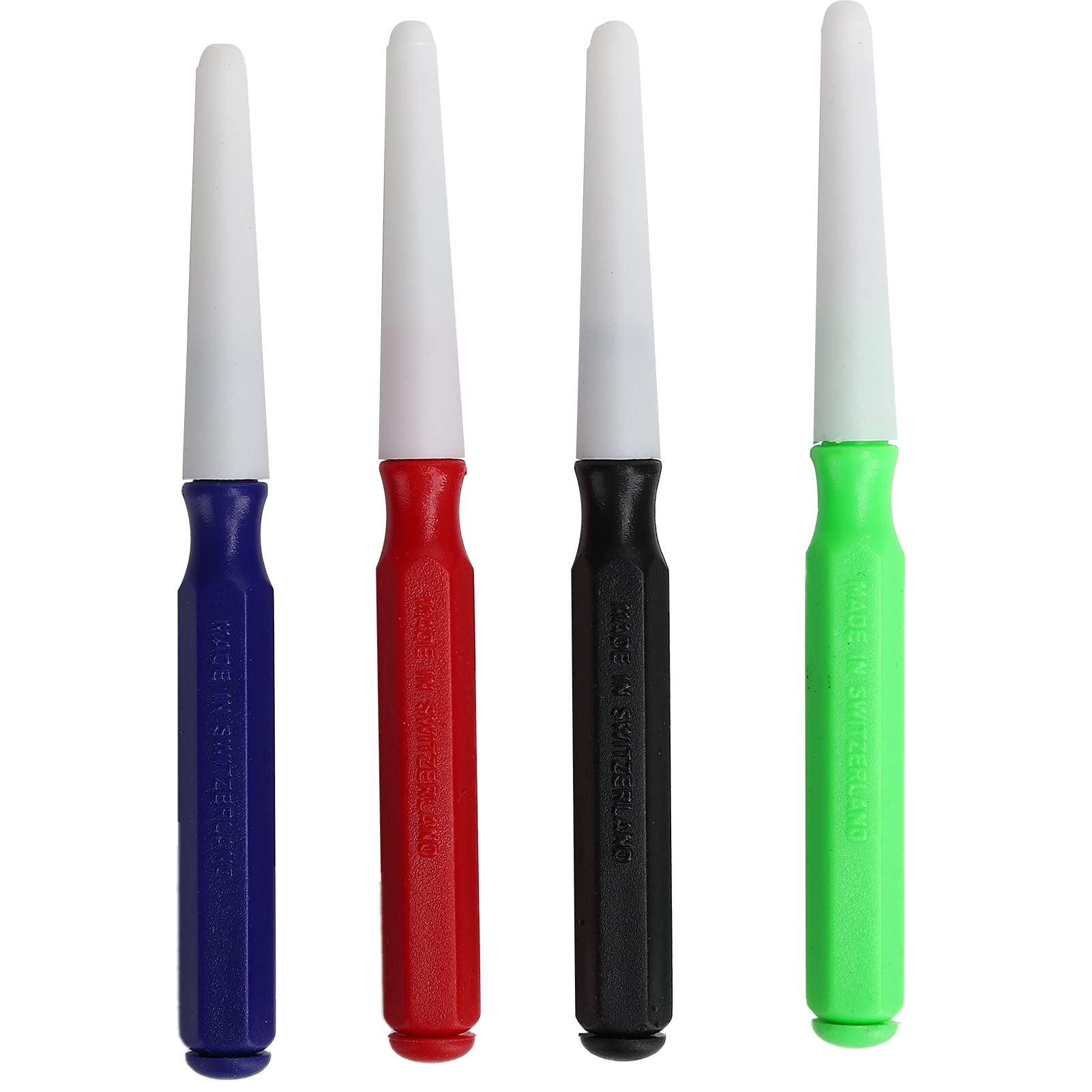 Premium Watch Oil Pen - 4-Piece Lightweight Watch Lubricant Oiler Tool Set for Watchmakers | Reduces Friction & Extends Watch Life | Ideal for Watch Repair Shops, Home Use & Professional Watch Maintenance