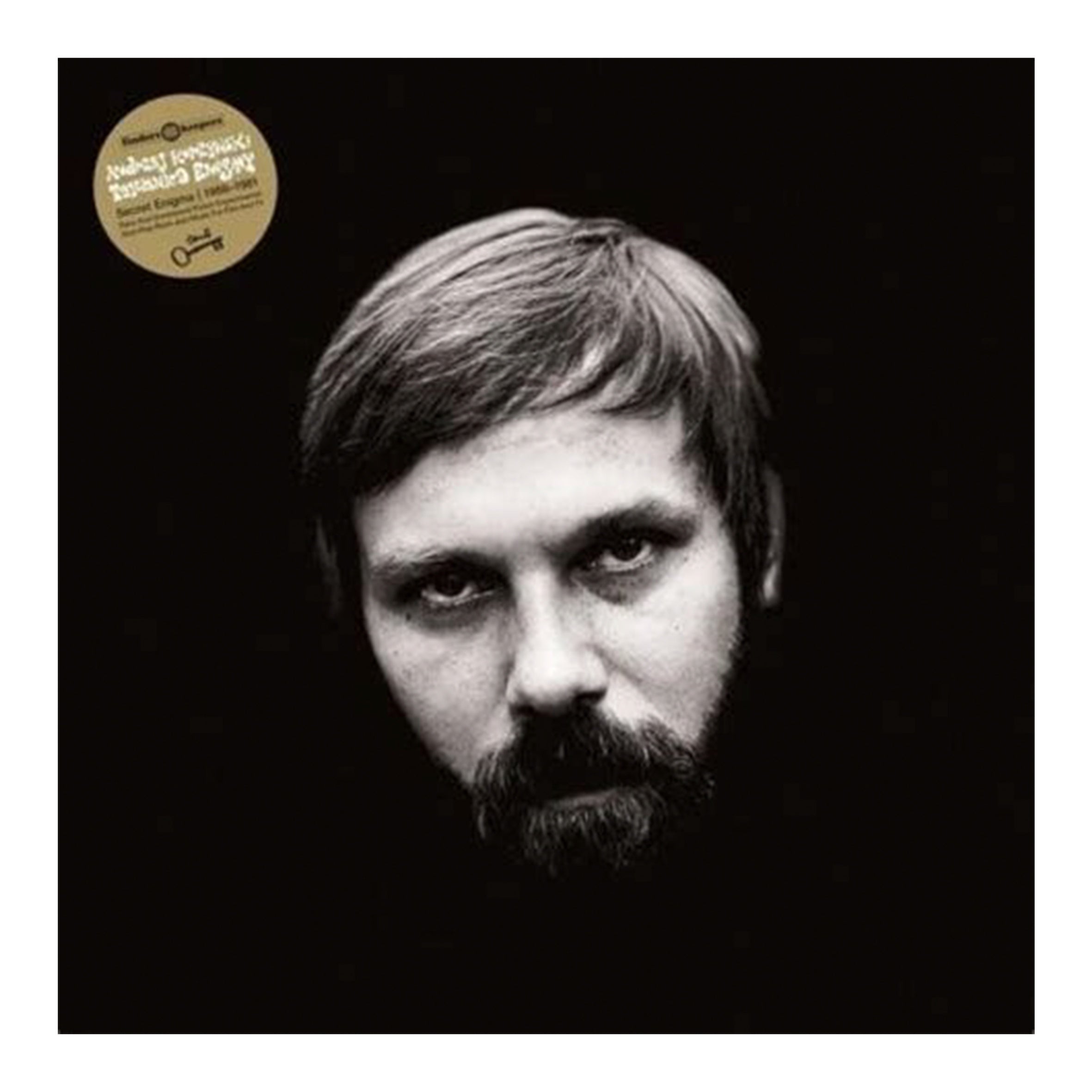 Andrzej Korzynski Secret Enigma Soundtrack 2LP Vinyl Record - Limited Edition Movie Soundtrack for Film Collectors & Music Enthusiasts