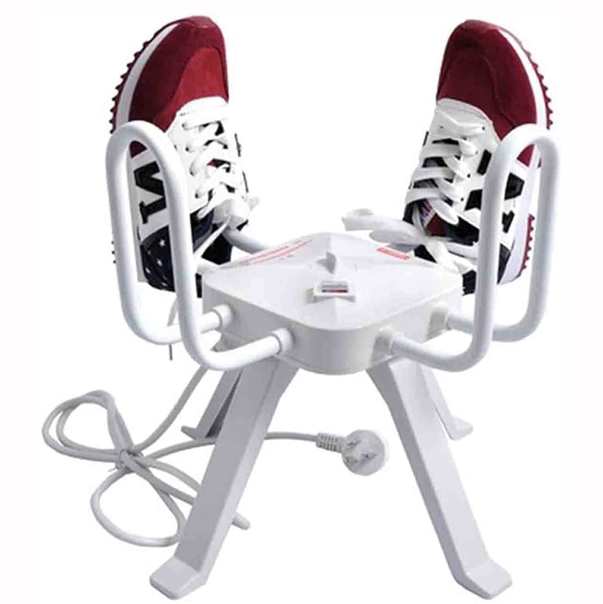 FXBFAG Electric Shoe Dryer & Warmer - Fast Drying Boot & Glove Heater with Adjustable Temperature for Home, Gym, and Outdoor Use