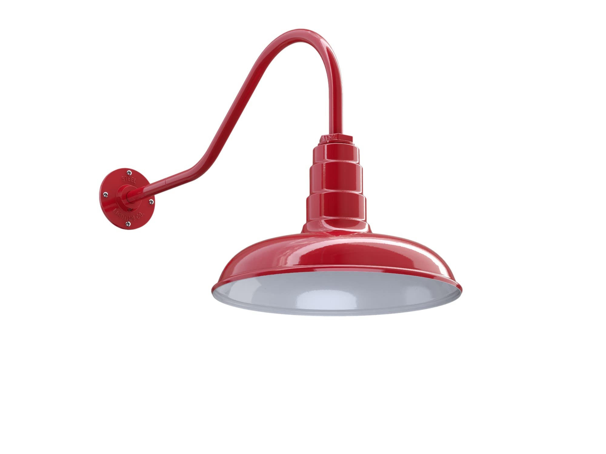 Steel Lighting Co. Topanga Barn Light - 14