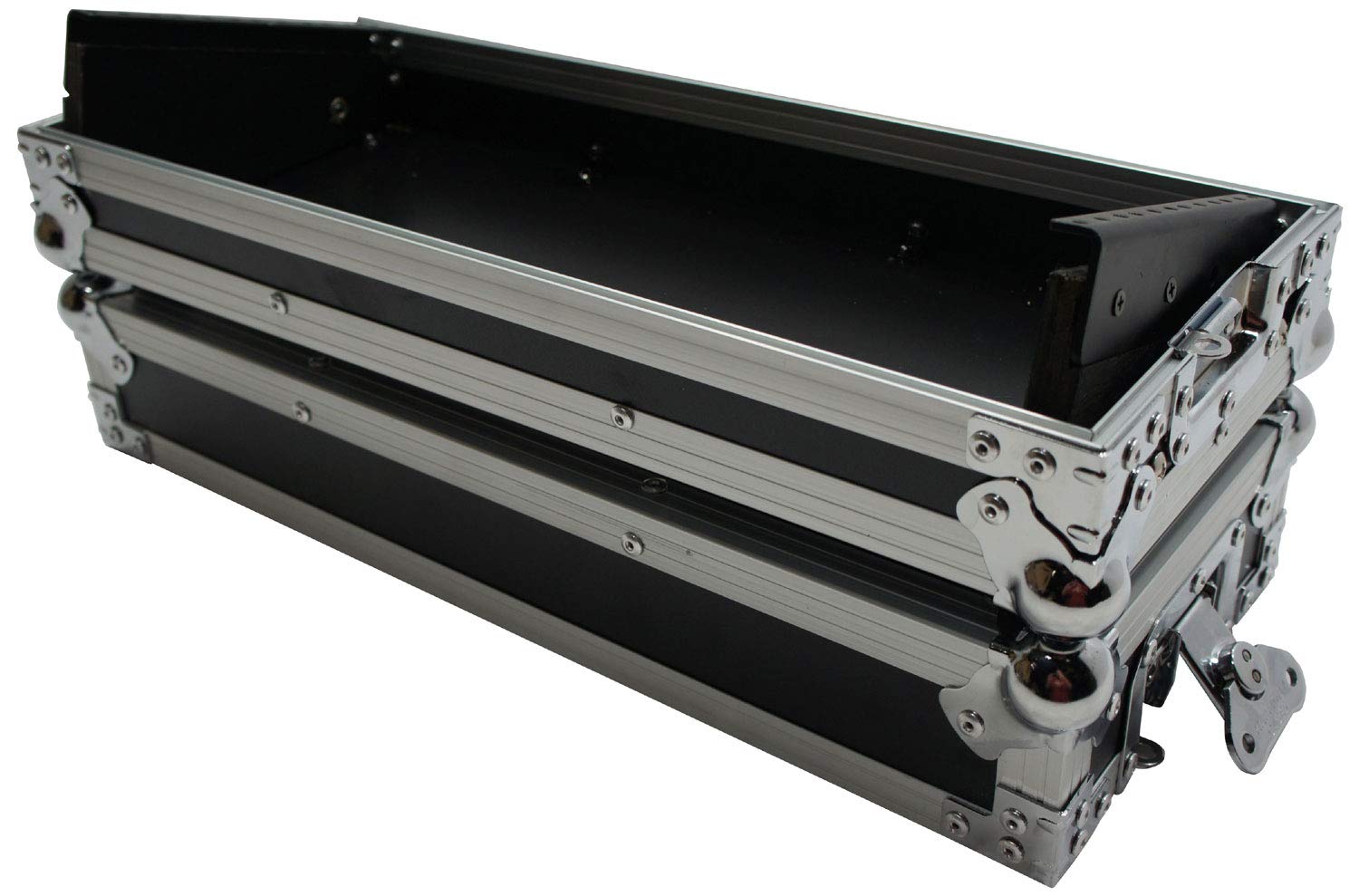 Harmony Audio HC19MIX04 Professional Flight DMX Lighting Controller with Custom Case | Compatible with Chauvet Obey 70 | Perfect for DJ Gigs, Stage Shows & Event Lighting Control