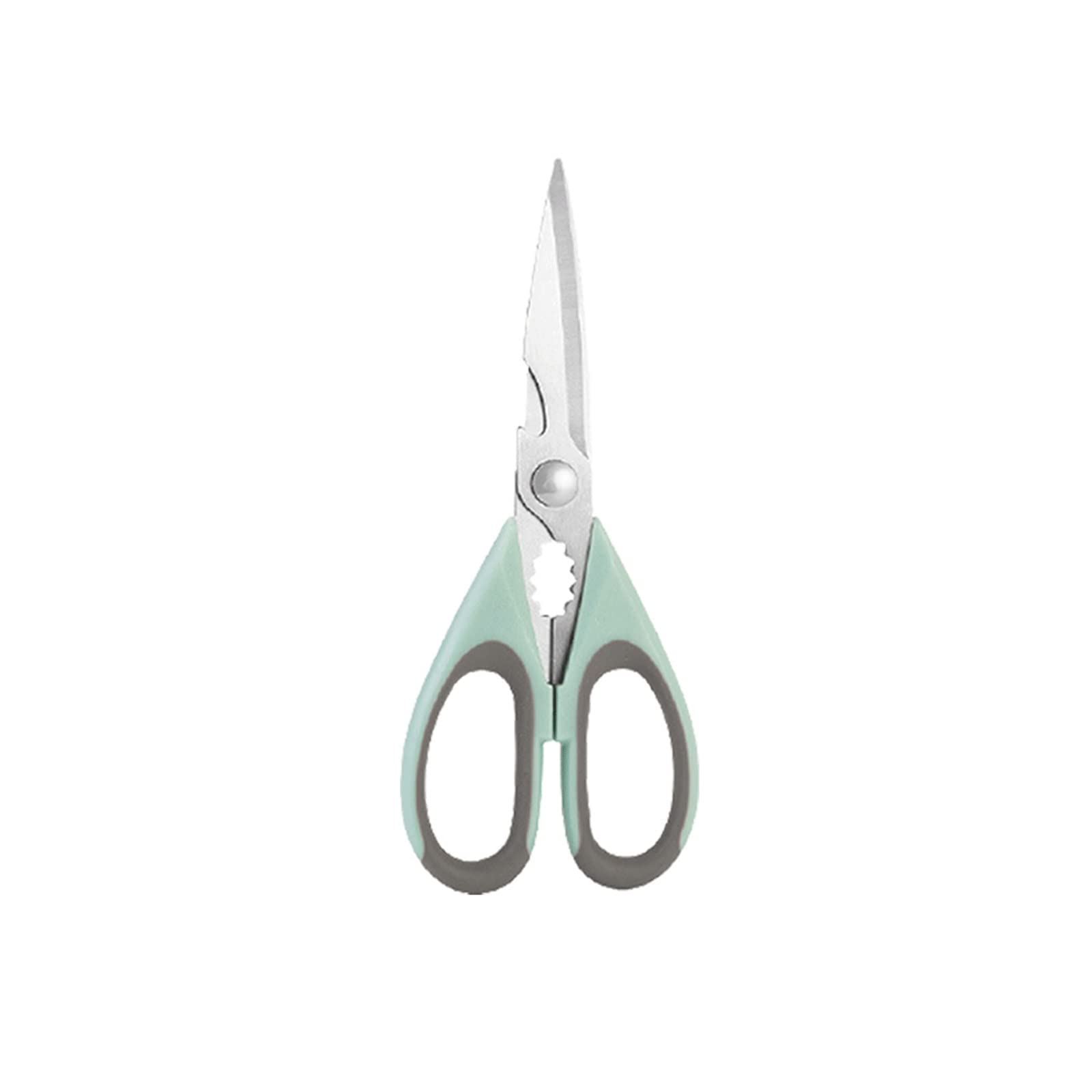 Stainless Steel Kitchen Scissors - Multi-Purpose for Meat & Veggies | Cooking & Food Prep