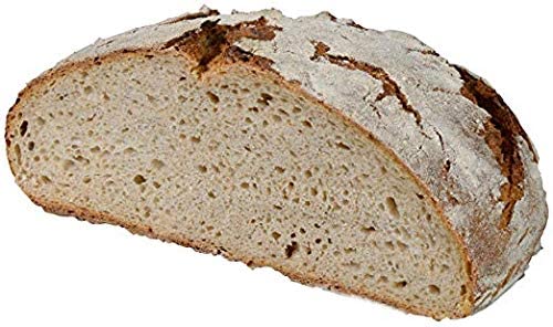 Authentic German Bauernbrot Bread - Traditional Farmhouse Loaf (Pack of 2) | Perfect for Sandwiches, Soups & Family Dinners