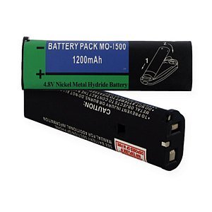 Nextel i500 Replacement Battery - High Capacity 3000mAh Li-ion Battery for Nextel i500 Phone - Perfect for Business, Travel & Outdoor Use