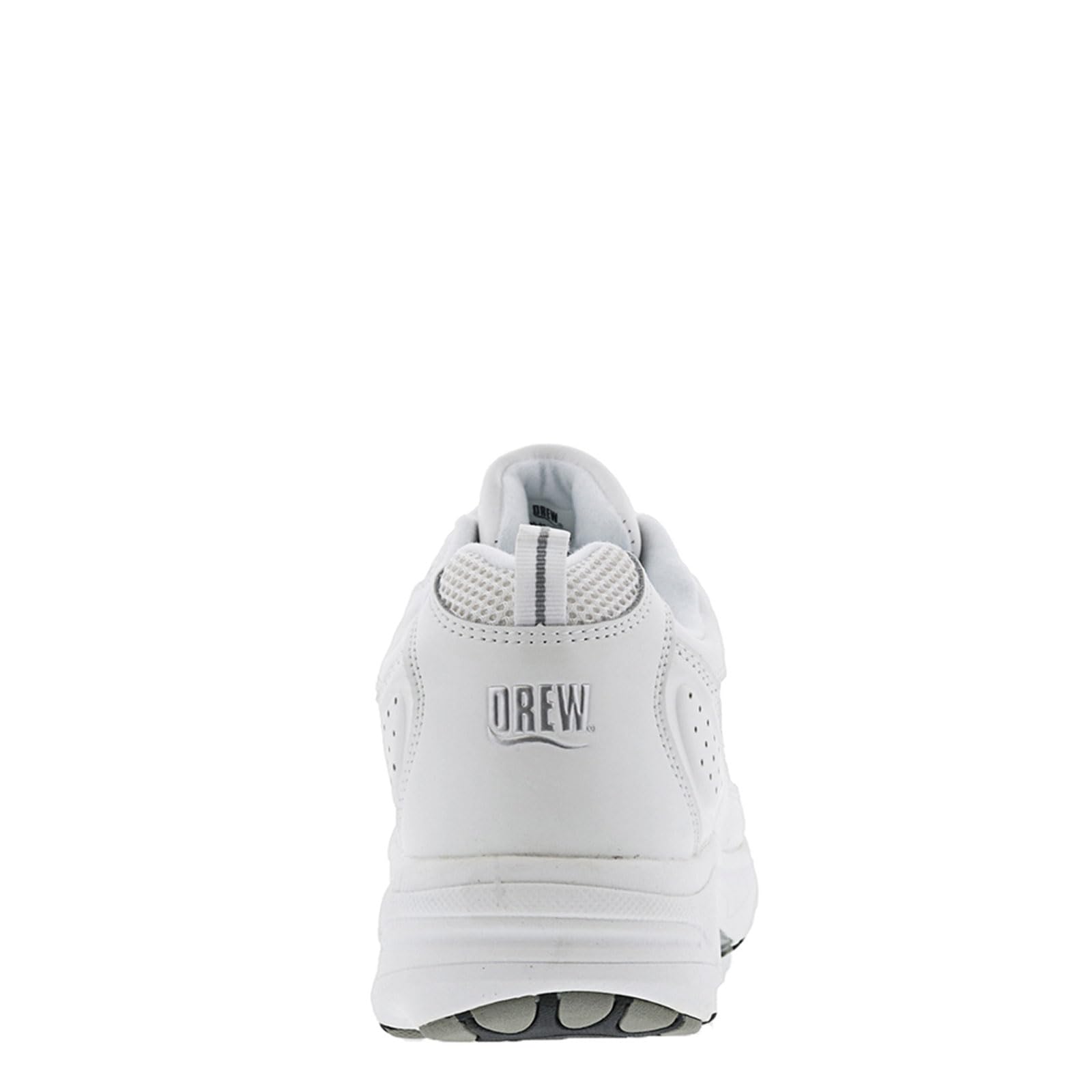 Drew Men's Voyager Walking Shoe - Lightweight Comfortable Sneakers for Travel, Hiking & Everyday Wear | Breathable Mesh & Cushioned Support