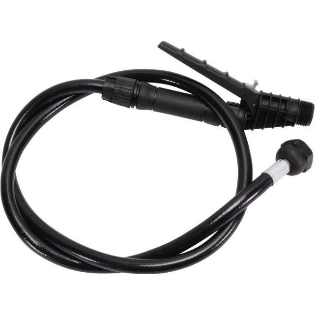Field King Smith 183176 PVC Hose and Poly Shut Off Kit for NL400 & NL401 Backpack Sprayers - Replacement Parts for Agricultural & Lawn Care Equipment - Perfect for Weed Control, Pest Spraying & Fertilizer Application