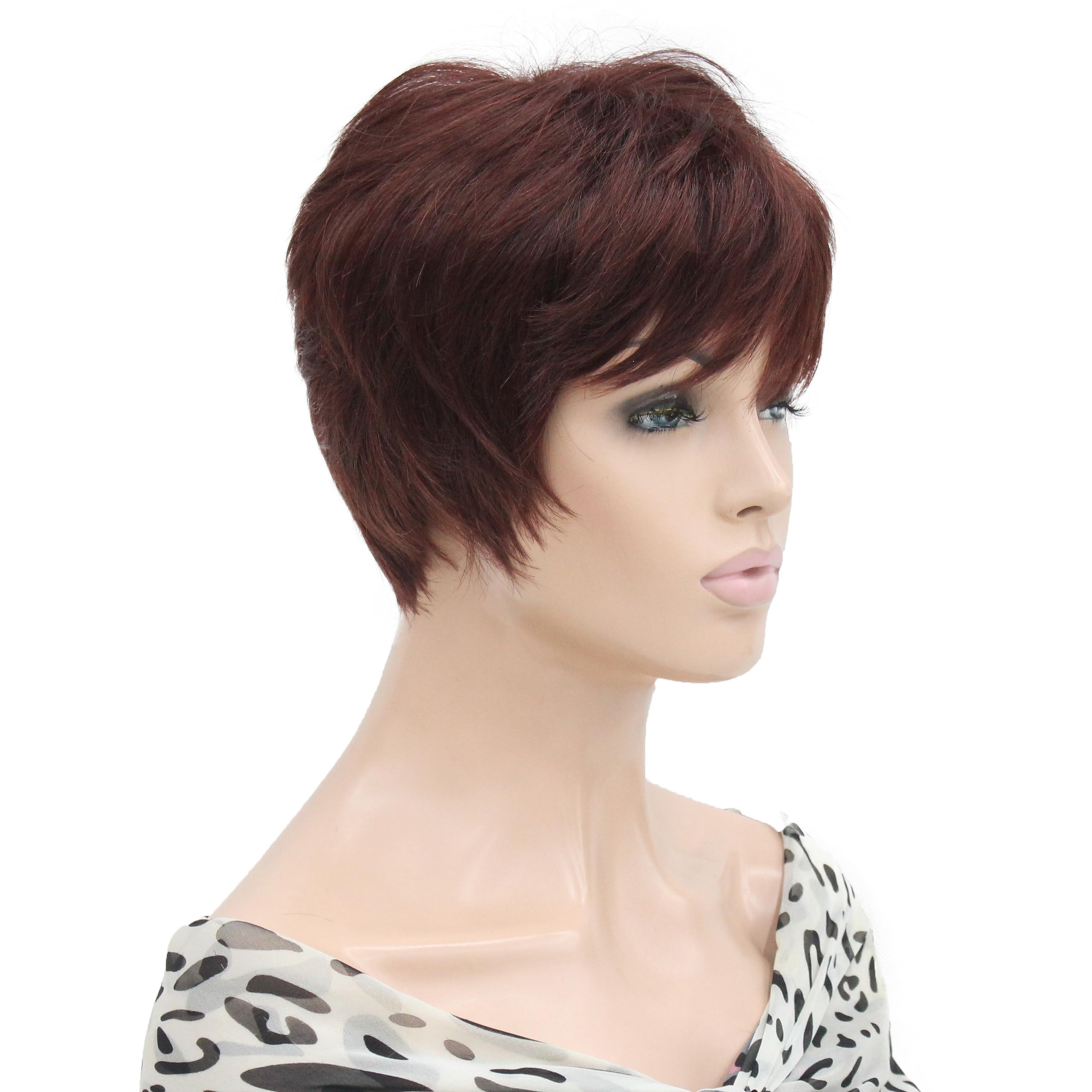R8-26 Brown Mixed Dark Root