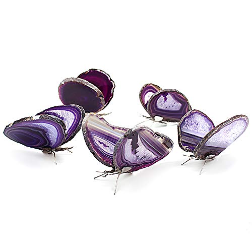Purple Agate (BFLY-10004)