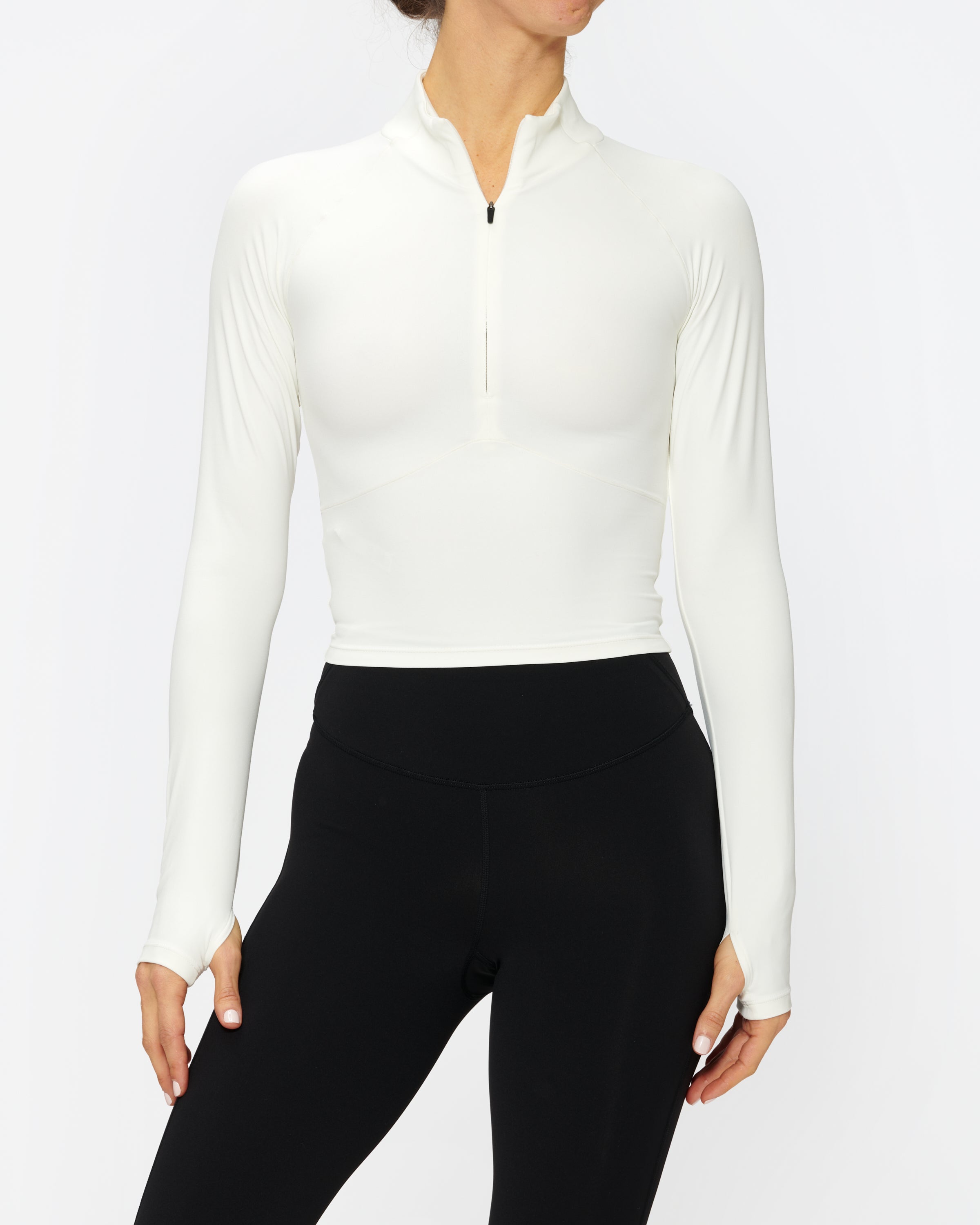 Varley Helena Mid Layer - Women's Lightweight Fleece Jacket for Outdoor Activities, Hiking & Travel | Warm & Comfortable Layering Piece