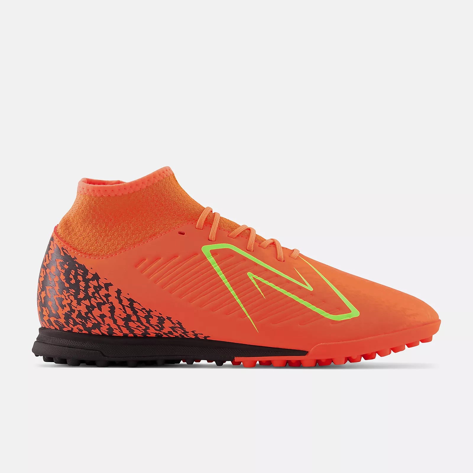 New Balance Tekela v4 Magique TF Soccer Cleats - Neon Dragonfly Color for Artificial Turf - Perfect for Indoor & Outdoor Football Training and Matches