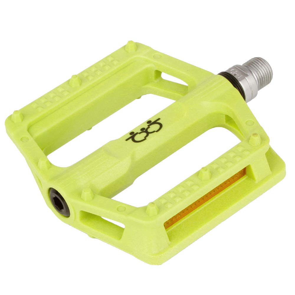 Lightweight Nylon Road Bike Platform Pedals 9/16