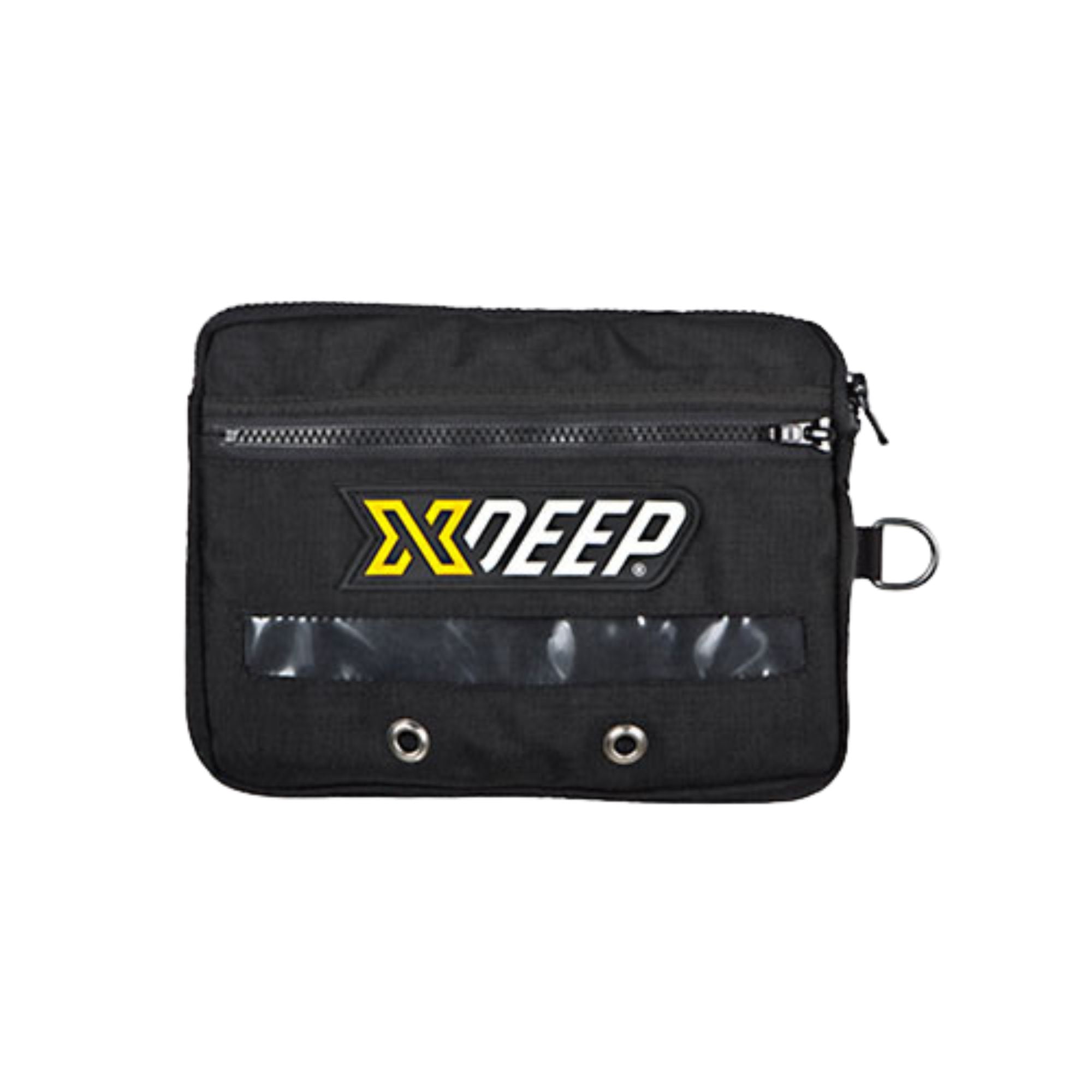 XDeep Standard (Non-Expandable) Cargo Pouch - Durable Storage Bag for Scuba Diving, Hiking & Outdoor Adventures | Water-Resistant Gear Organizer