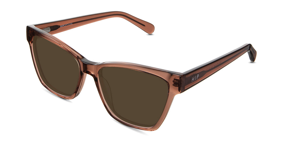 ASIO Women's Prescription Sunglasses - UV Protection, Stylish & Comfortable for Driving, Outdoor Activities & Everyday Wear