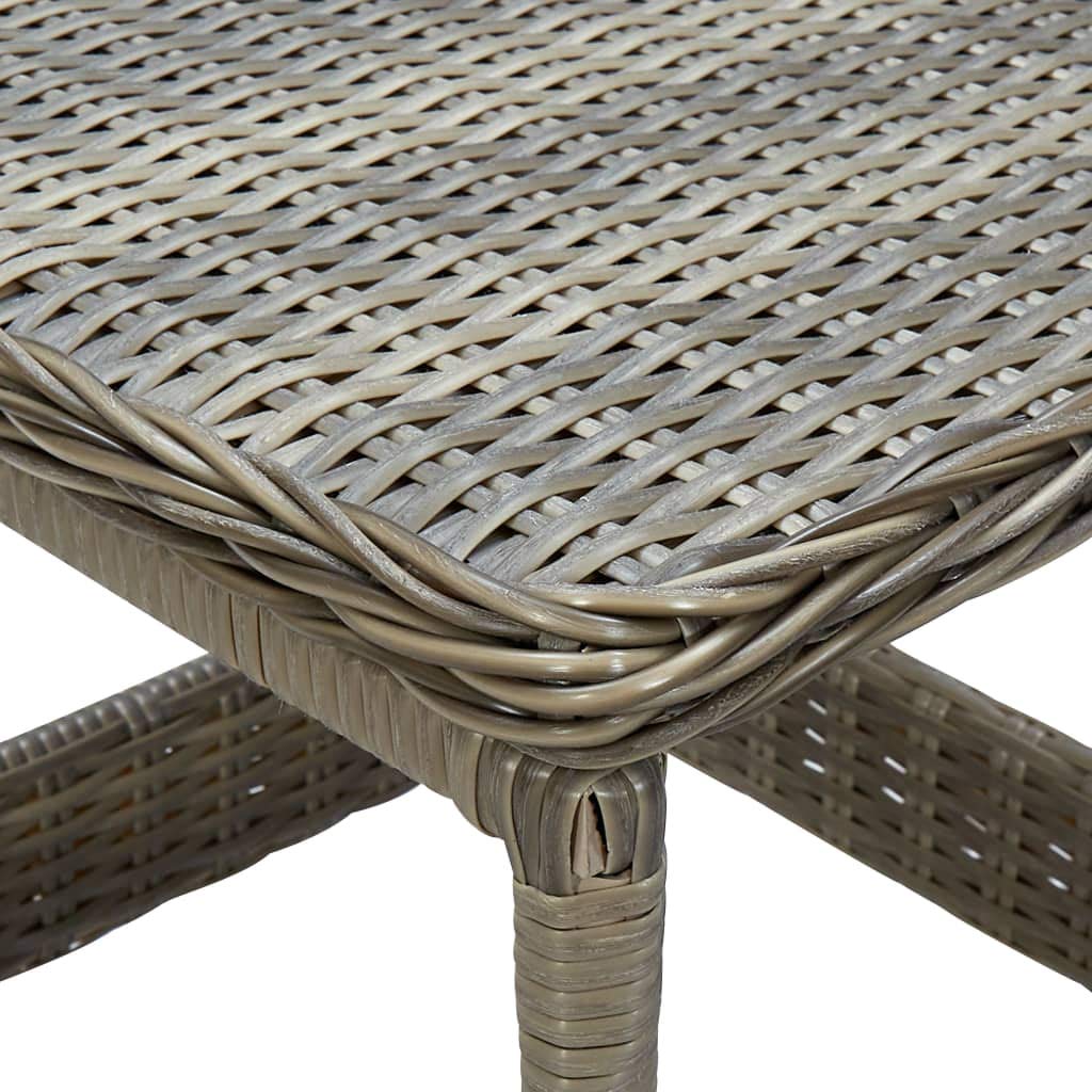 Waterproof Outdoor Patio Side Table - 7.7
