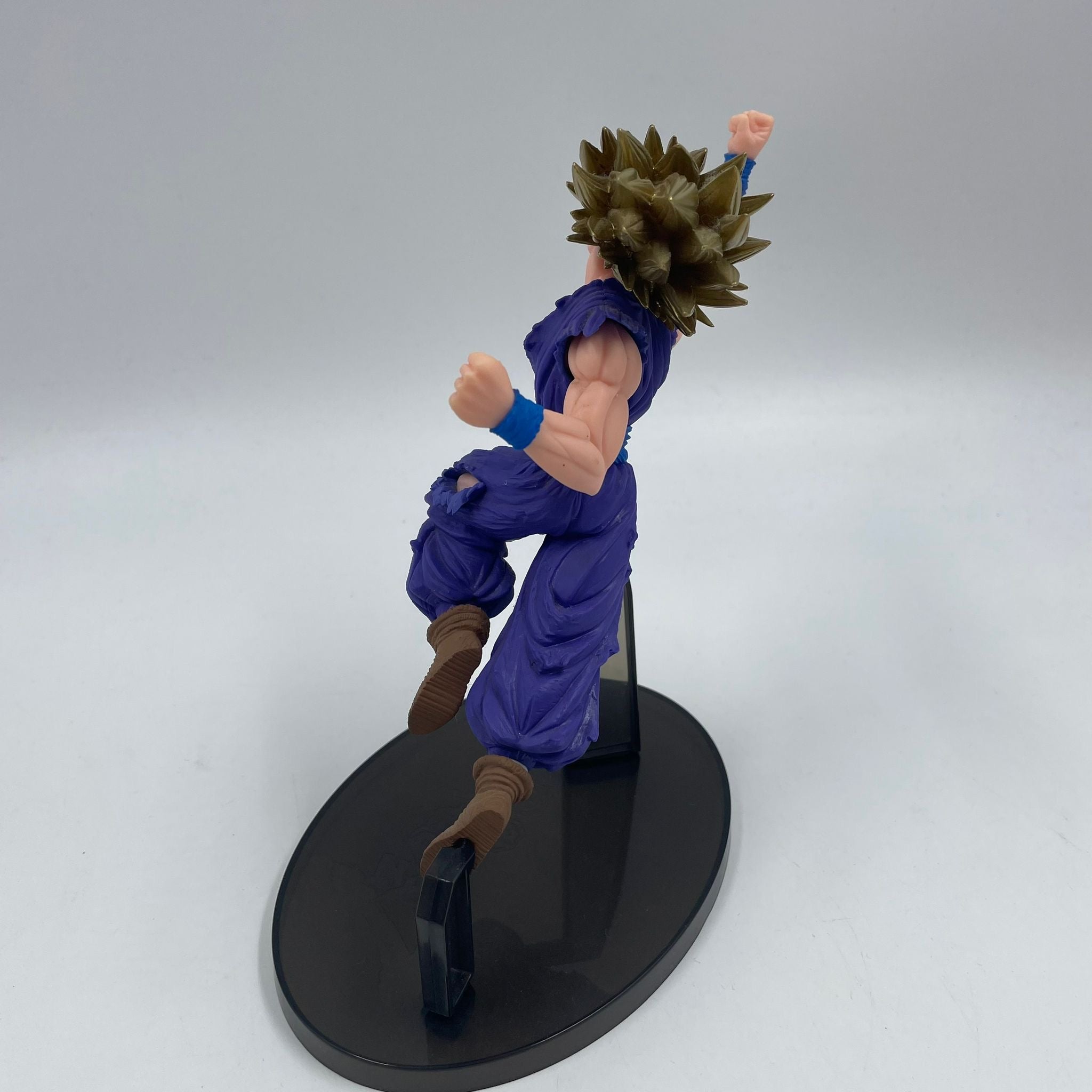 Dragon Ball Z Scultures Colosseum Vol.7 Gohan Action Figure - Anime Collectible for Fans, Display & Home Decor