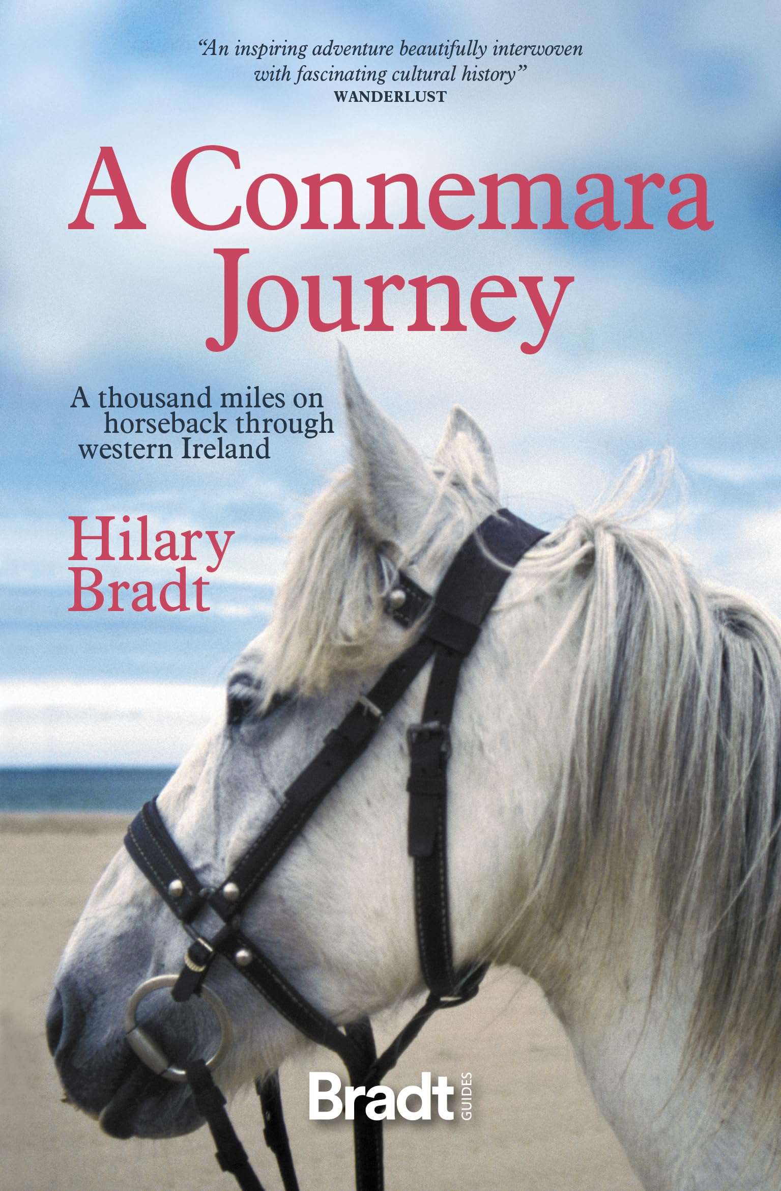 Connemara Horseback Adventure: 1000-Mile Journey Through Western Ireland - Perfect for Equestrian Travel & Irish Exploration