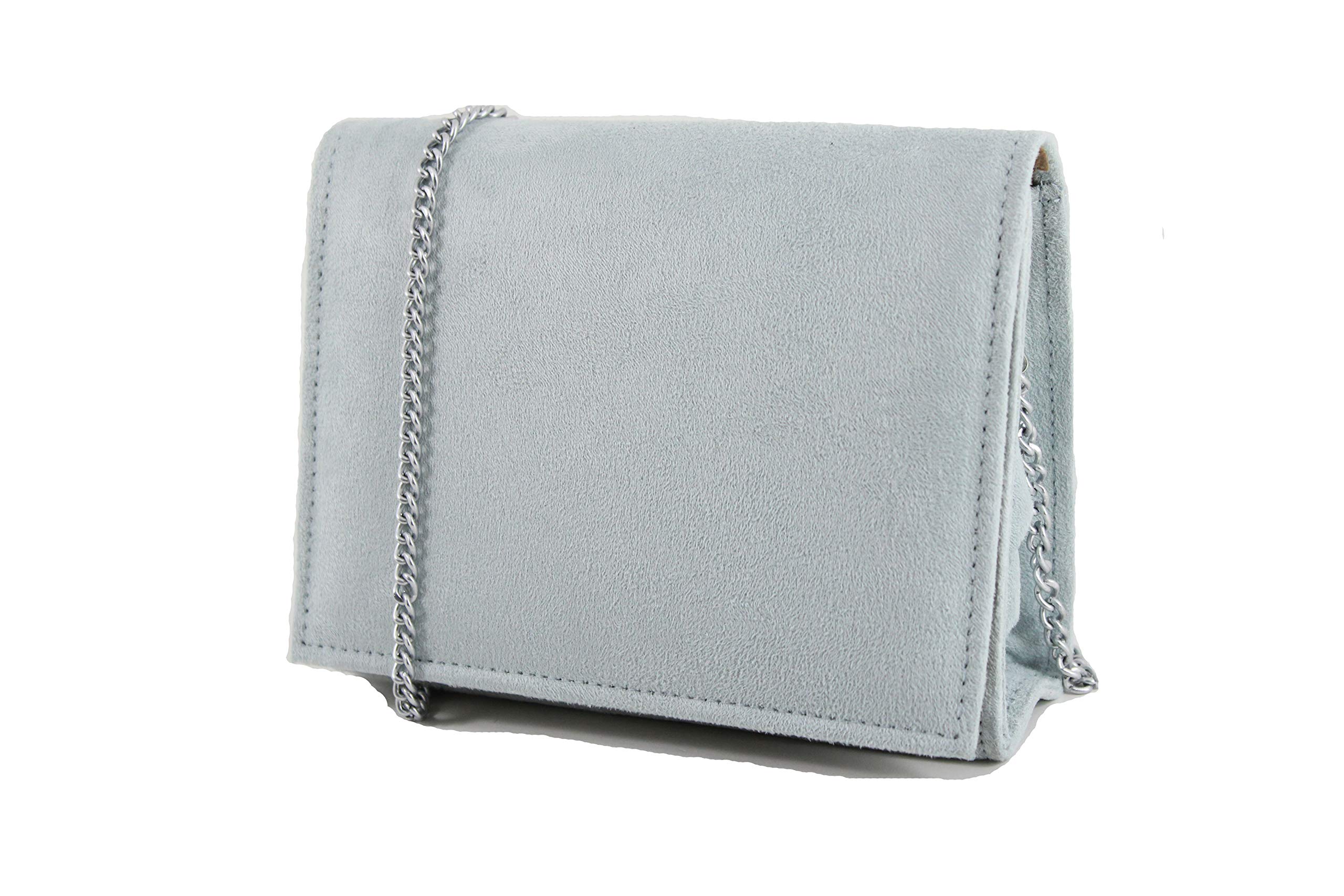 LONI Women's Clutch Purse Crossbody Bag for Prom, Party, Wedding & Evening Events - Stylish Small Handbag for Women's Night Out & Special Occasions