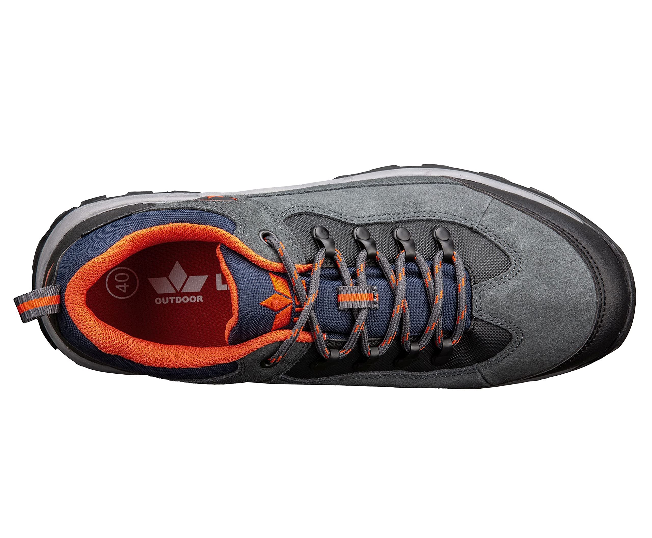 Lico Women's Lightweight Trail Running Shoes - Breathable Mesh & Cushioned Support for Cross Country, Hiking & Outdoor Jogging - Perfect for Trail Adventures & Fitness Training