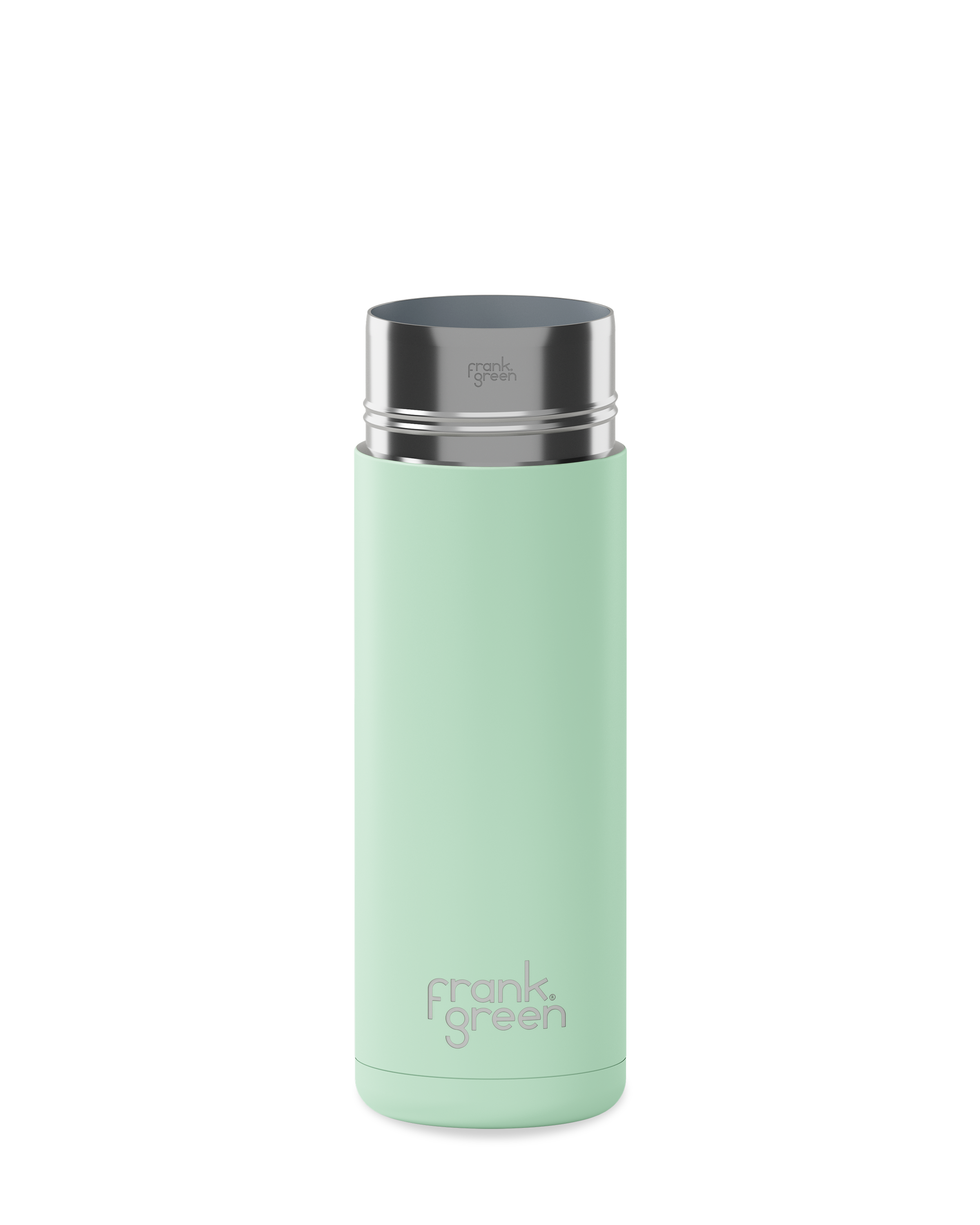 Eco-Friendly Ceramic Reusable Water Bottle - 20oz (595ml) Insulated Travel Mug for Hot & Cold Drinks - Perfect for Office, Gym, Hiking and Outdoor Activities