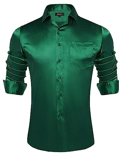 Satin Green
