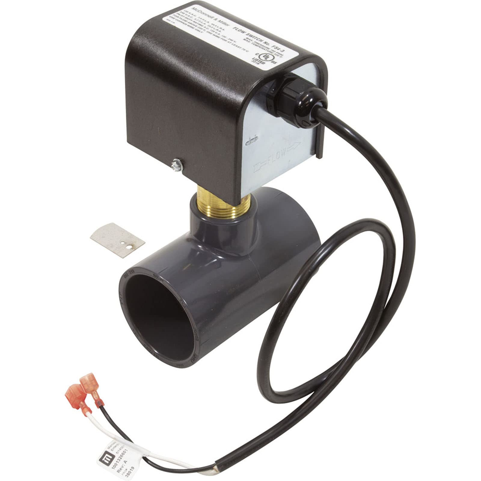 Hayward Flow Switch Kit - Replacement Pool Pump Flow Sensor for Hayward Pumps | Perfect for Inground & Above Ground Swimming Pools, Spas, and Water Features
