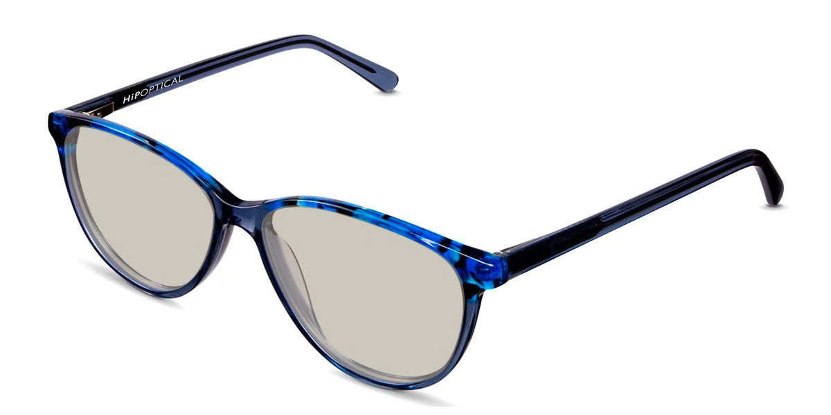 Brooks Women's Prescription Tinted Sunglasses - UV Protection & Polarized Lenses for Driving, Running, and Outdoor Activities