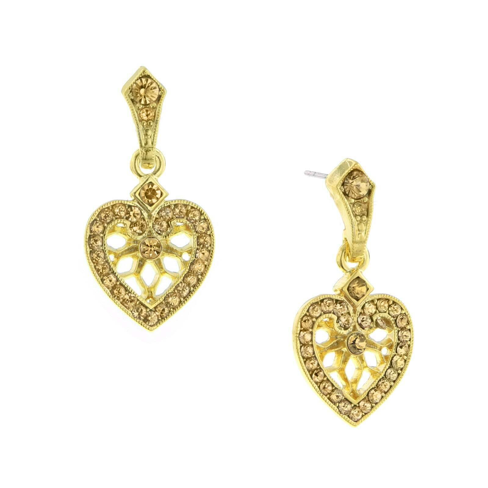 Gold Tone And Yellow