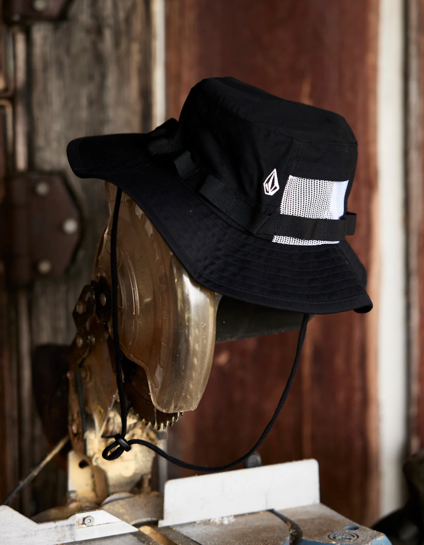 Volcom Wiley Booney Hat - Stylish & Comfortable Outdoor Sun Hat for Men & Women - Perfect for Hiking, Beach, Fishing & Summer Adventures