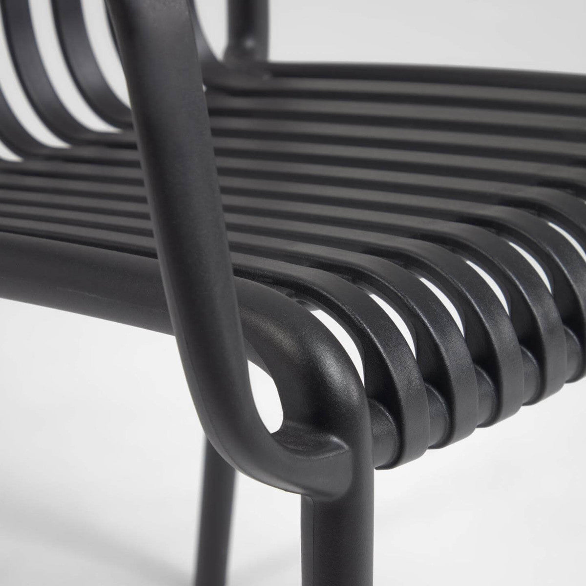 Isabellini Alfresco Dining Arm Chair - Outdoor Patio Furniture for Garden, Poolside, and Backyard Relaxation