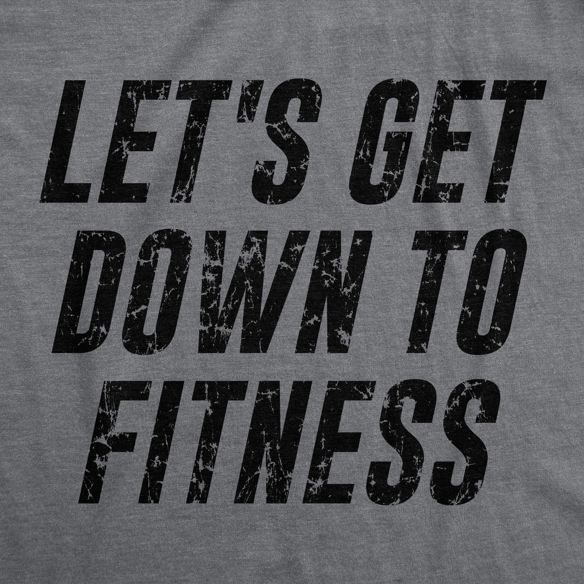 Funny Women's Fitness Tank Top - Gym Workout Graphic Shirt for Women | Perfect for Yoga, Running & Weight Training