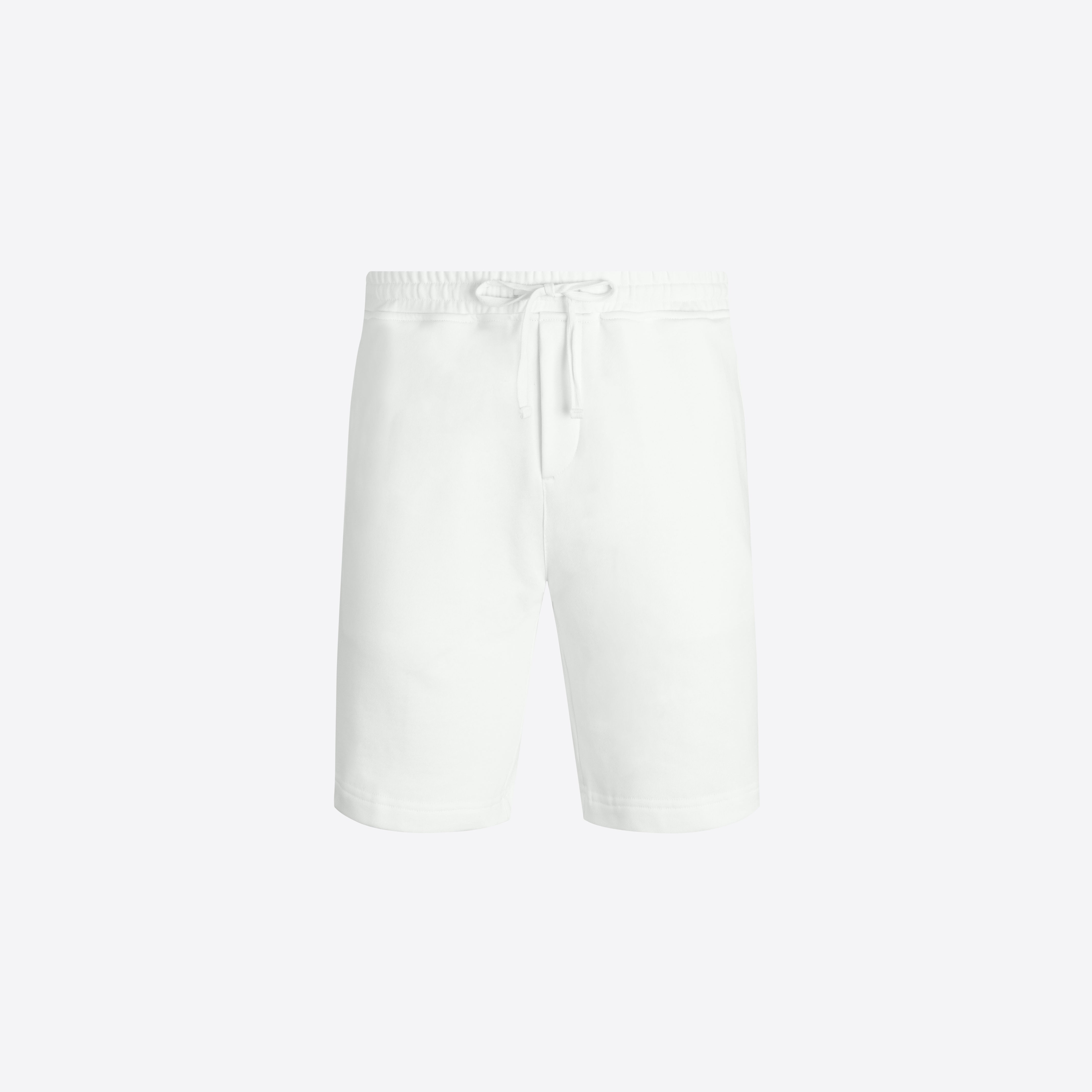 Comfortable Solid Color Drawstring Shorts for Men - Casual Lounge & Workout Pants - Perfect for Home, Gym, and Outdoor Activities