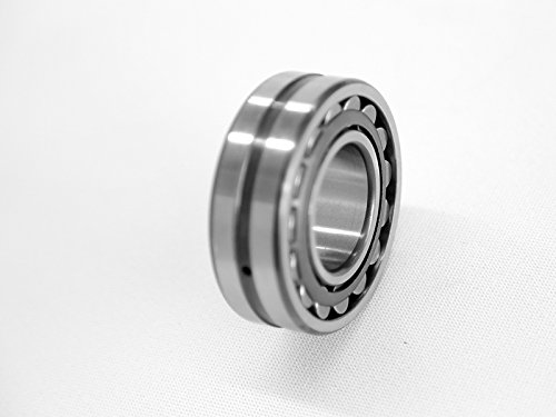 FAG Spherical Roller Bearing 21316E1KC3 - 80mm ID, 170mm OD, 39mm Width - Heavy Duty Industrial Machinery Replacement Part for Conveyors, Pumps, and Gearboxes