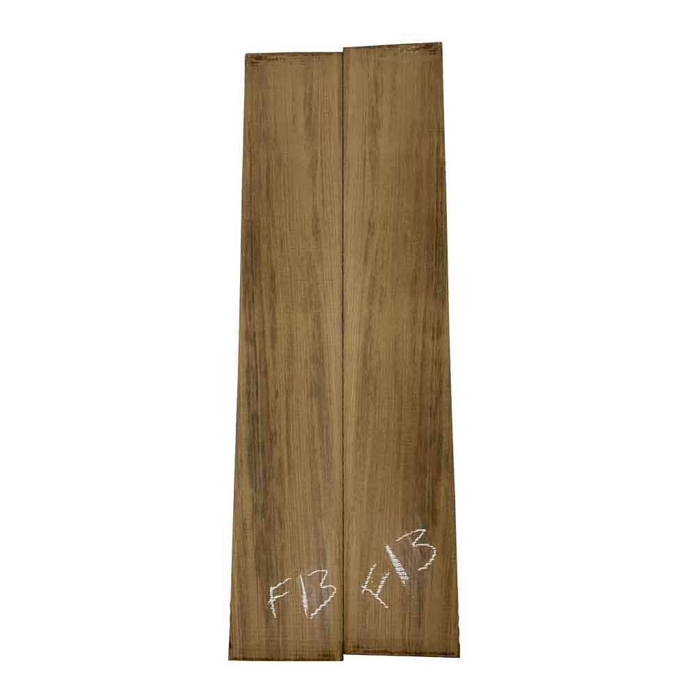 Premium Ovangkol Wood Dreadnought Guitar Back & Side Set - High-Quality Tonewood for Acoustic Guitar Building & Repair - Perfect for Luthiers, DIY Guitar Projects & Professional Instrument Crafting