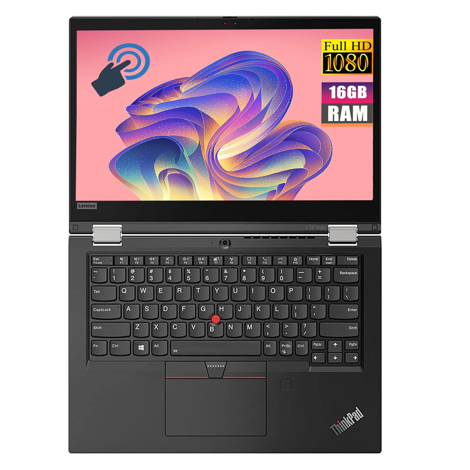 Lenovo ThinkPad L13 Yoga 2-in-1 13.3