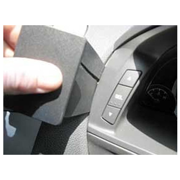 ClicOn No Holes Center Dash Mount for Ford Territory (2012-2017) - Secure Phone Holder for Hands-Free Navigation & Driving Safety