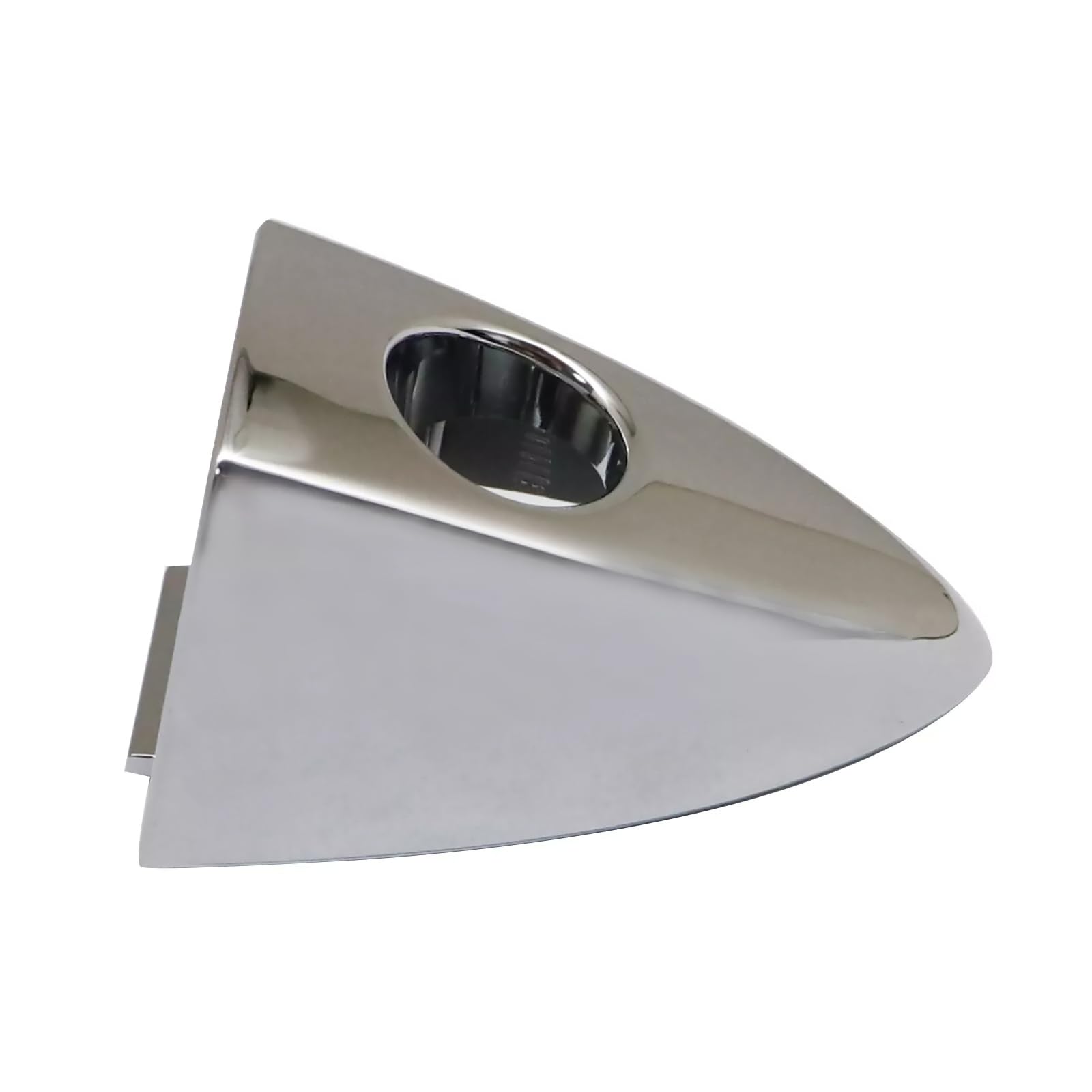 Left Front Door Handle End Bezel for Honda Accord 2013-2021 | Replacement Car Accessory Part #72184T2AG21 | Perfect Fit for Sedan & Coupe Models