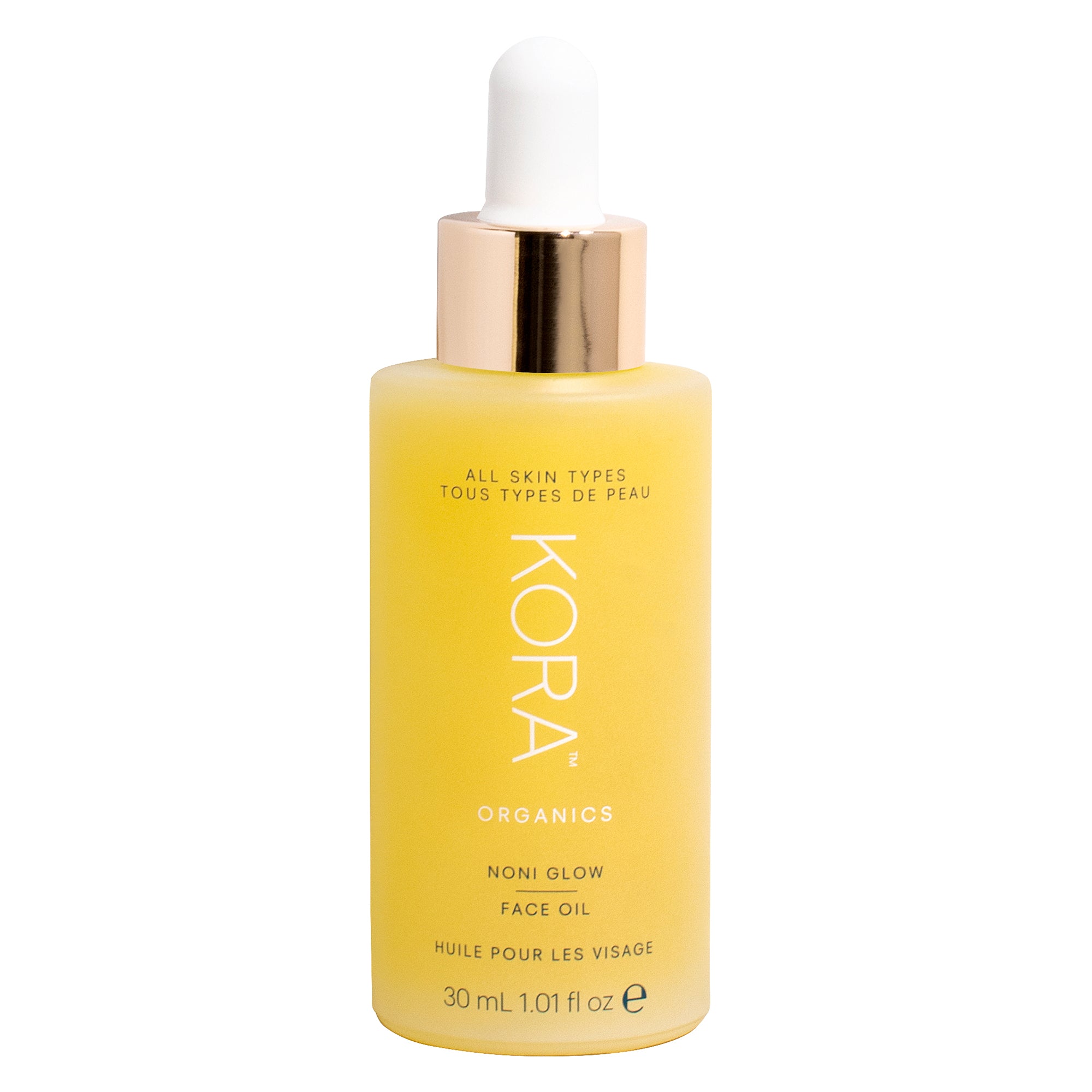 Organic Noni Glow Face Oil for Radiant Skin - Anti-Aging, Hydrating & Brightening Facial Treatment - Perfect for Night Routine & Dry Skin Care