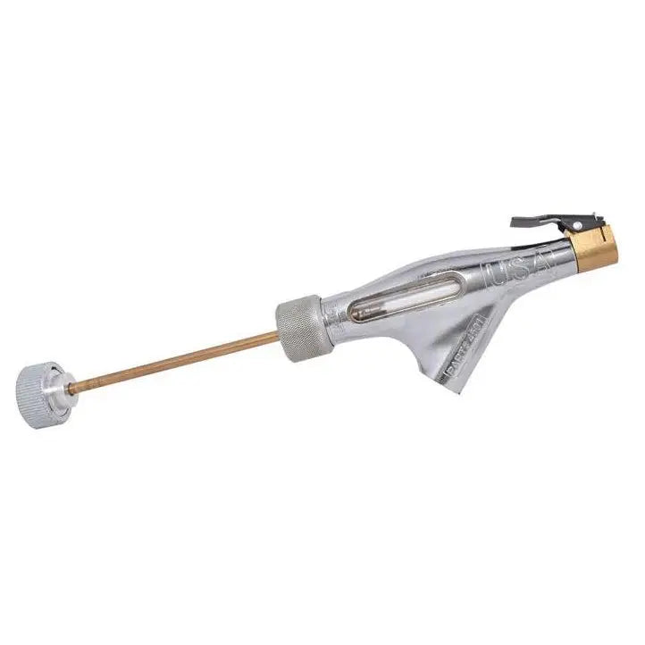 Dill 4501 Standard Bore Fast Inflation Tool - High Pressure Air Pump for Tires, Sports Balls & Inflatables - Perfect for Bikes, Cars, ATVs and Pool Toys