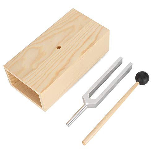 440Hz Tuning Fork Set - Professional Healing & Physics Teaching Tools for Sound Therapy, Music Education & Scientific Experiments | Perfect for Meditation, Classroom Labs & Energy Balancing
