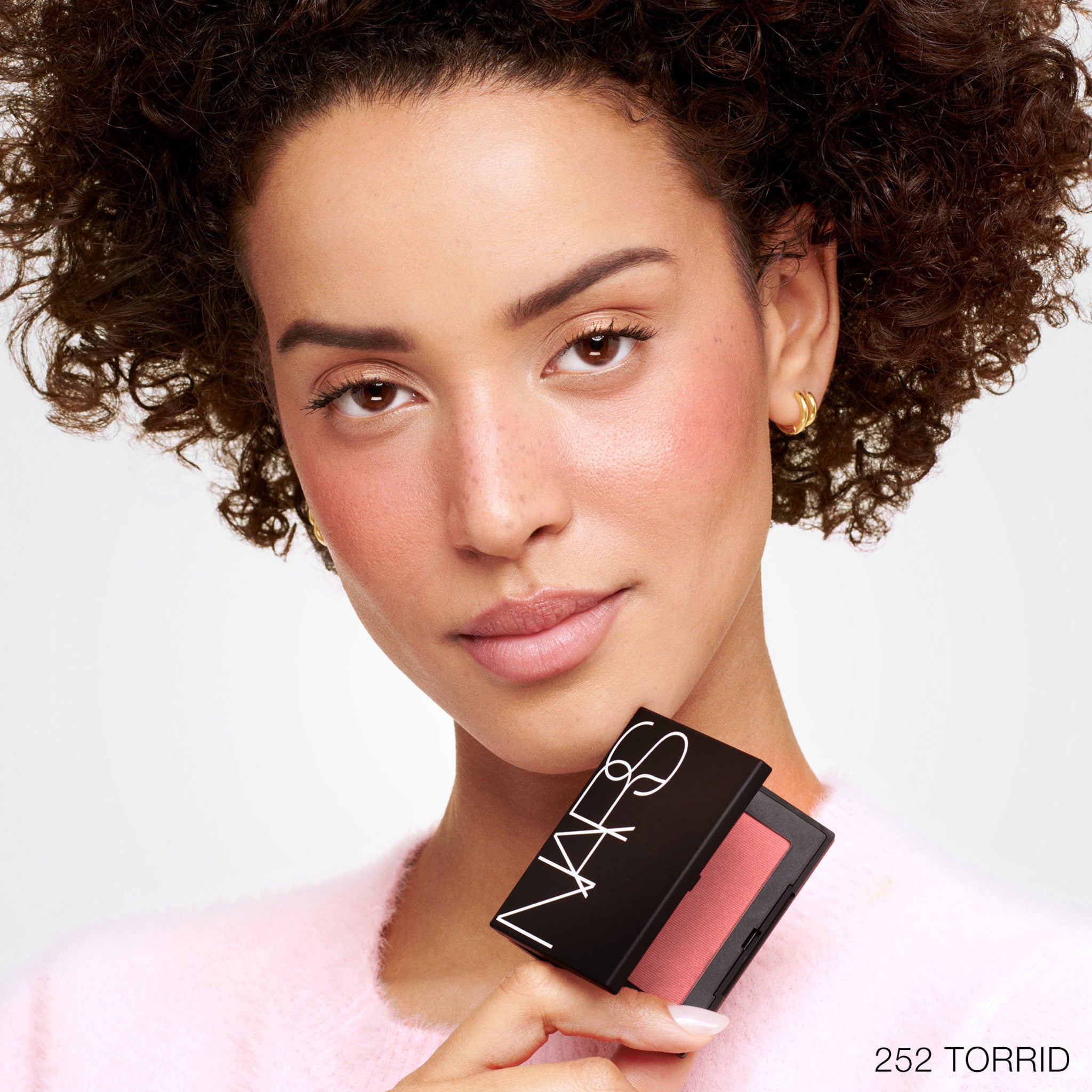 NARS Blush 2 - Long-Lasting Powder Blush for Cheeks, Buildable & Blendable Makeup - Perfect for Everyday Wear & Special Occasions